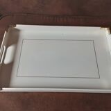 Vintage Asian plateau