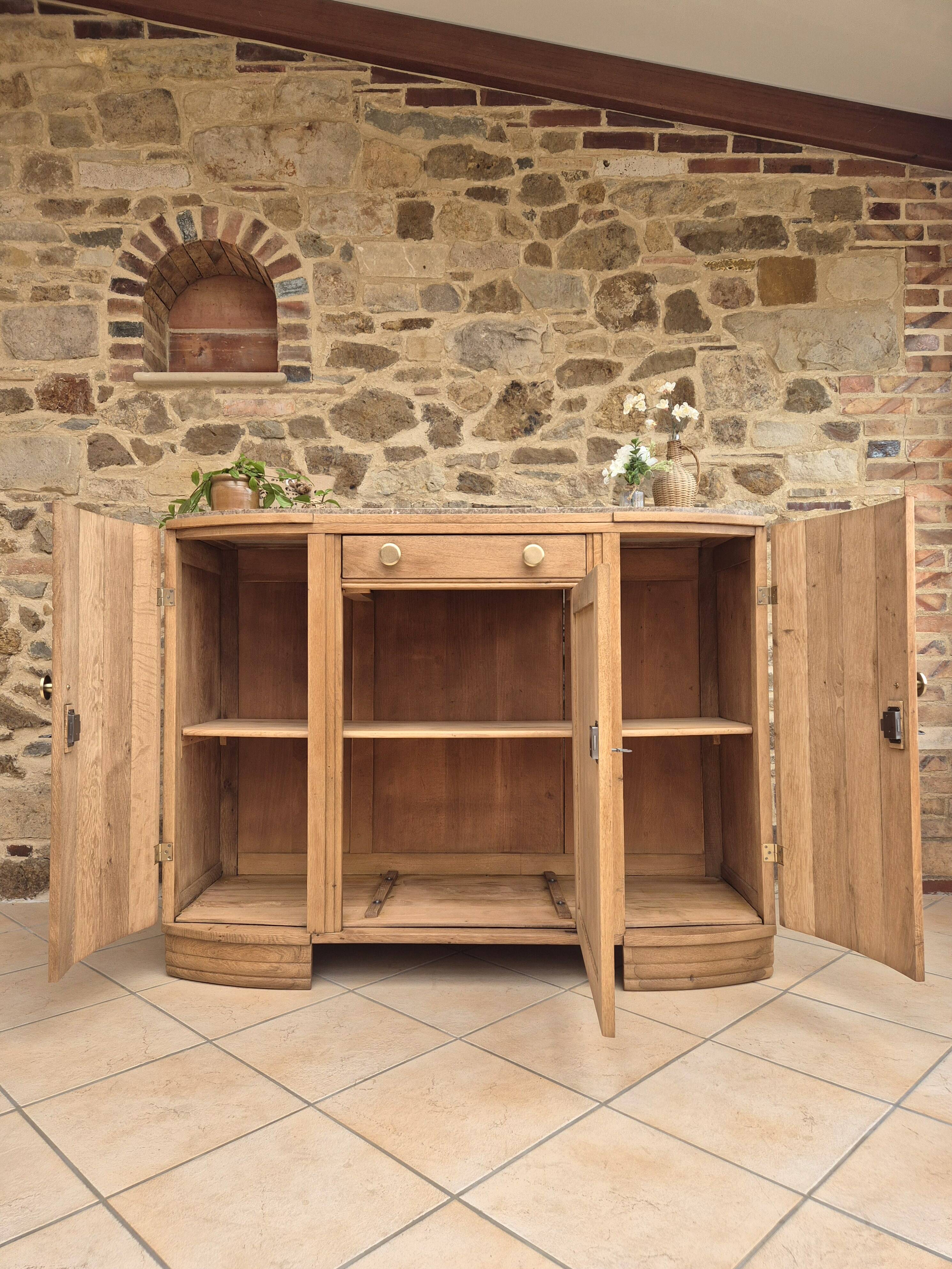 Parisian art deco buffet