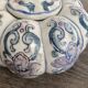 Antique Chinese porcelain box