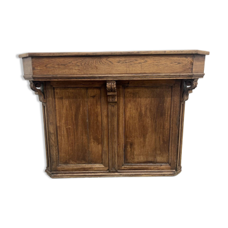 Comptoir de commerce ancien