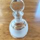 Art Deco glass carafe