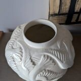 Art Deco Seagull Ball Vase