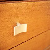 Furniture vanity dresser mirror triptych