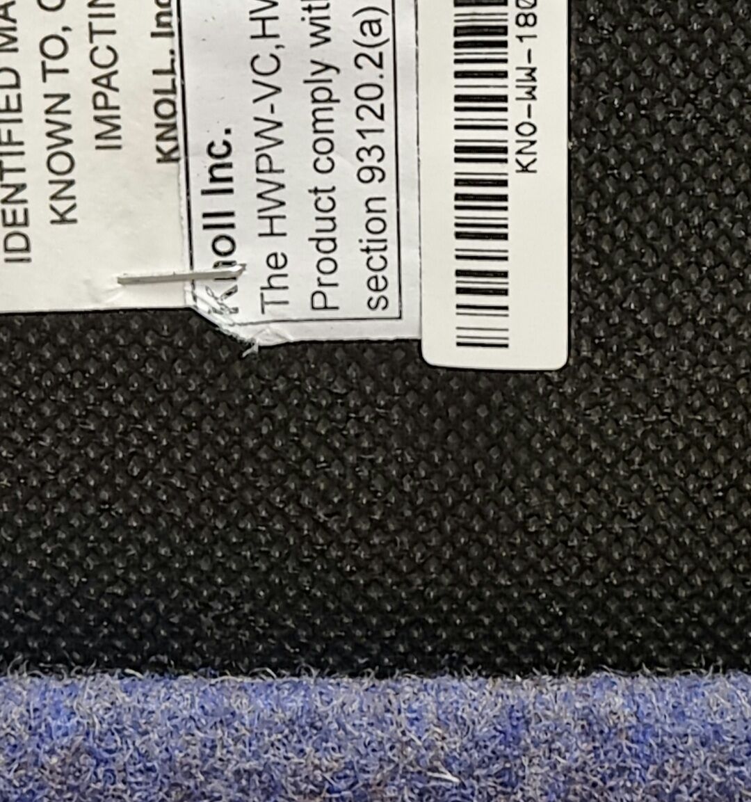 Eero Saarinen conference armchair made by Knoll