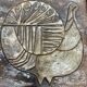 Wall ceramic "The Cyclades" by Roland Zobel – 1960s