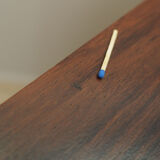 Rosewood bookcase, Danish design, 1970s, designer: Ib Kofod Larsen