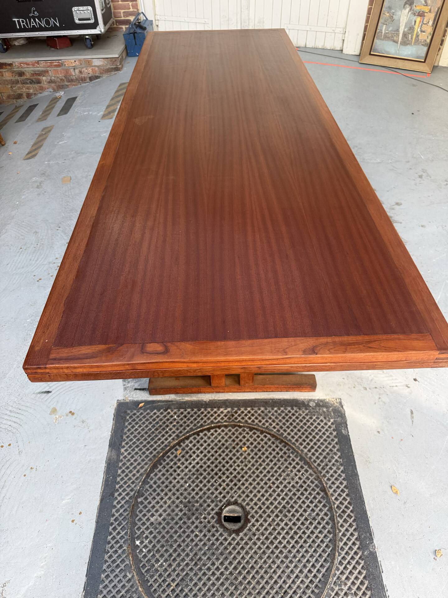 Table de salle à manger, de conférence scandinave