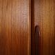 Teak highboard, Danish design, 1960s, production: Denmark