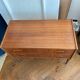 Table de chevet scandinave / petite commode scandinave vintage design