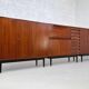 Set of sideboards by Jos de Mey for Van den Berghe-Pauvers, 1950s