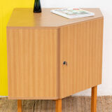 Vintage Scandinavian sideboard 67 cm