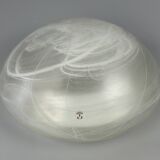 1960s/1970s Peill & Putzler Germany Ceiling Lamp, Space Age Design