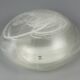 Applique, plafonnier en verre Peill & Putzler, Allemagne 1960-1970