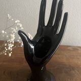 Handmade ring sizer vintage soliflore vase