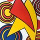 Original lithograph poster by Alexander CALDER, Galerie Maeght, 1973