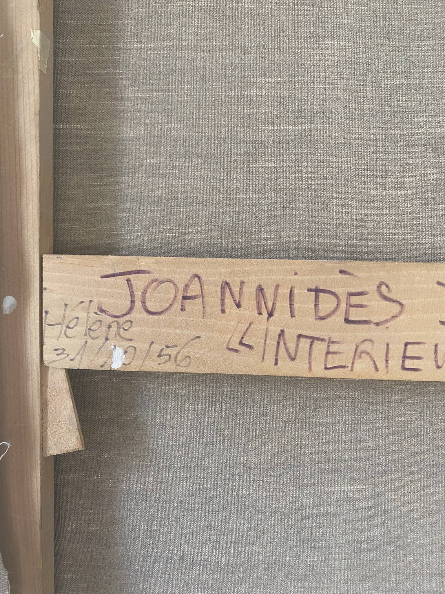 Still life from 1956 signed