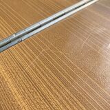 Formica folding camping table