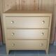 Commode vintage couleur Moka