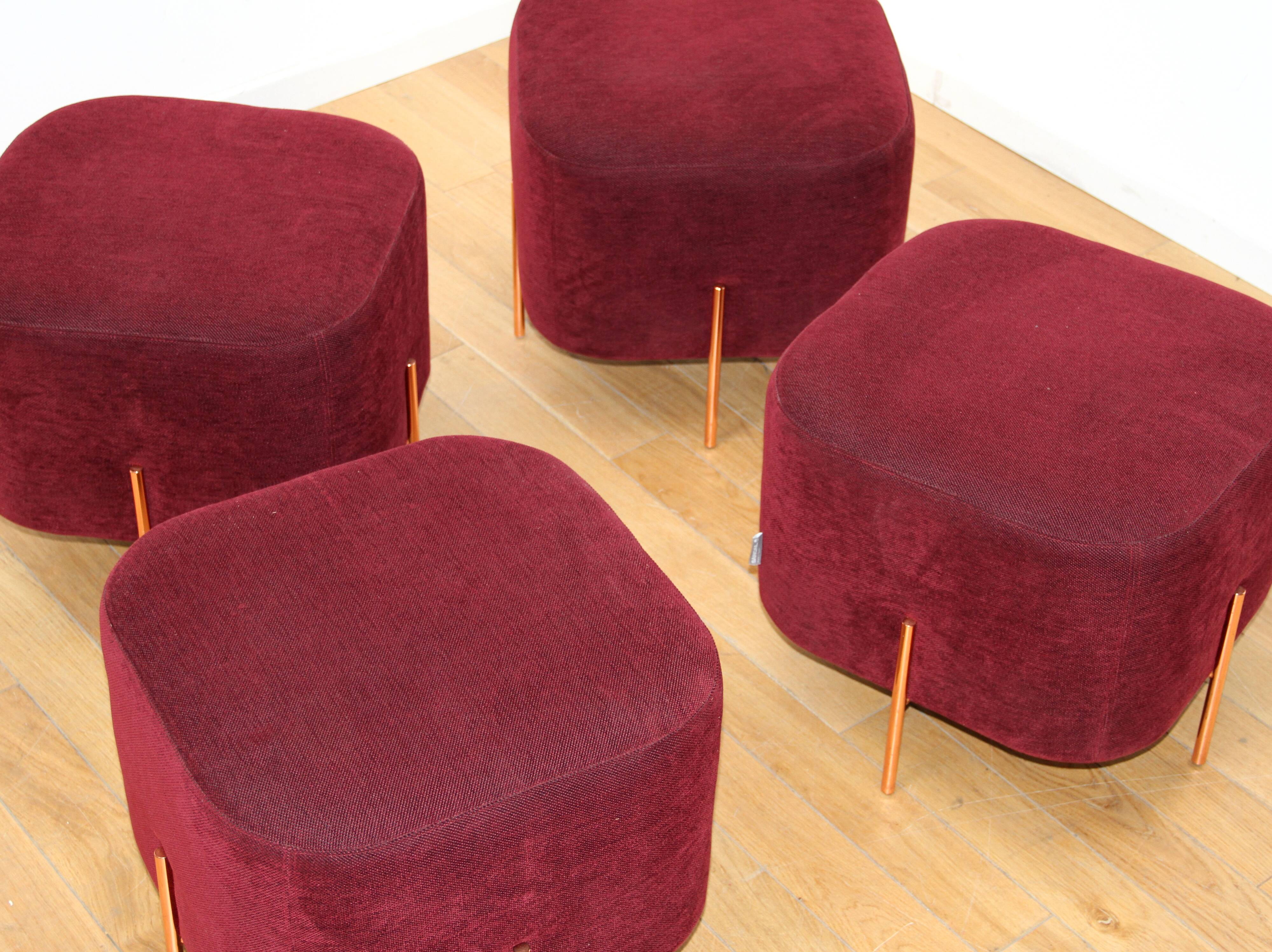 “Elephant” pouf by Sancal