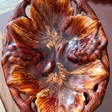 Immense plat Vallauris
