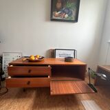 Teak sideboard, 1960s