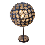 Space Age Flower Lamp
