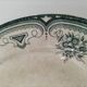 Antique “Narcissus” dish – Onnaing earthenware factory (circa 1900)