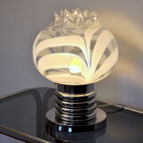 Toni Zuccheri lamp, Murano glass, Italy, 1970