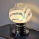 Toni Zuccheri lamp, Murano glass, Italy, 1970