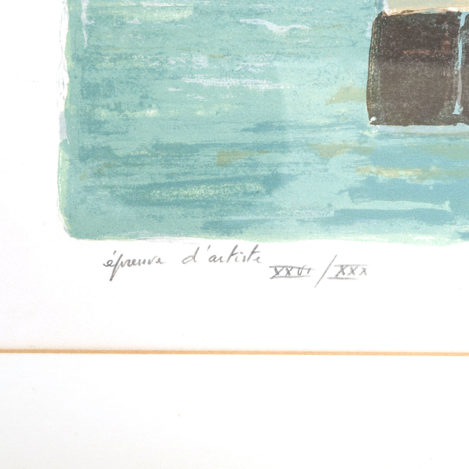 R. Savary | Quay of the Seine