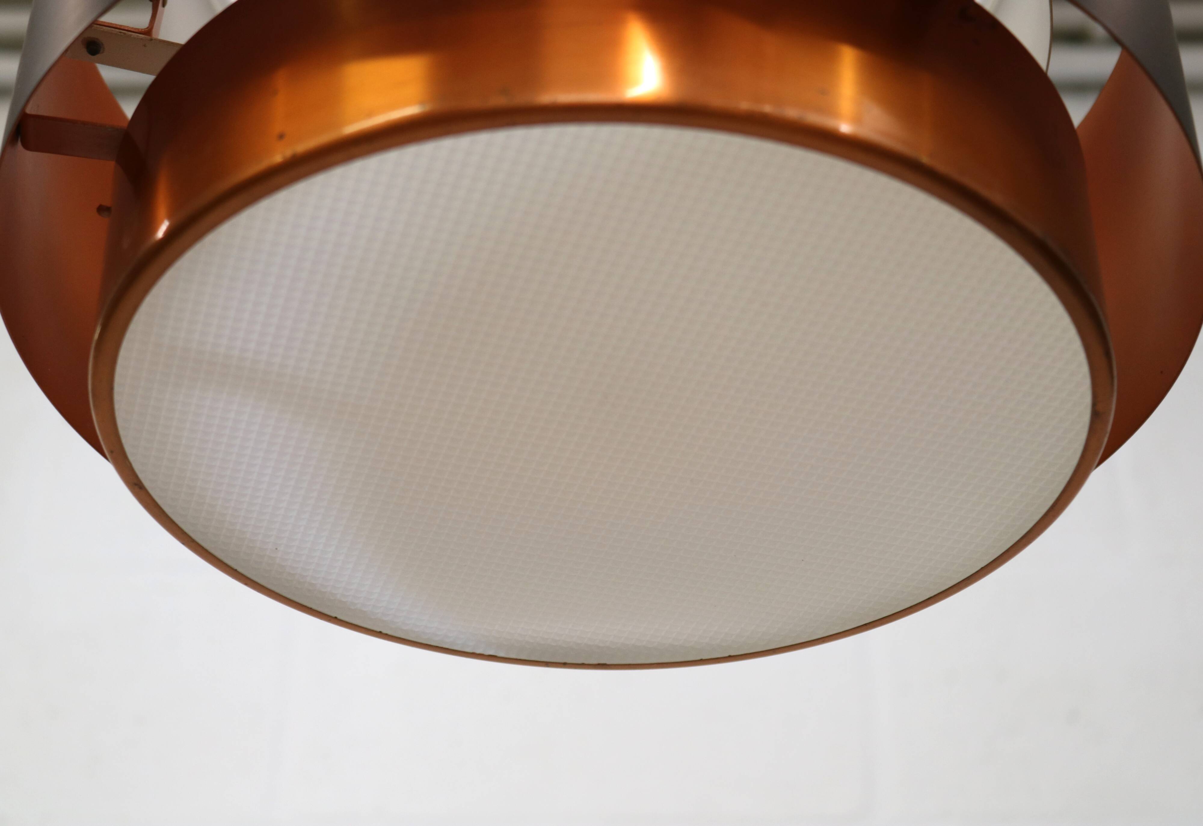 Jo Hammerborg Saturn Pendant Lamp | Fog & Morup, Danish Design