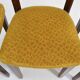 Set of Four Art Deco Dining Chairs By Fischel,1930‘s.