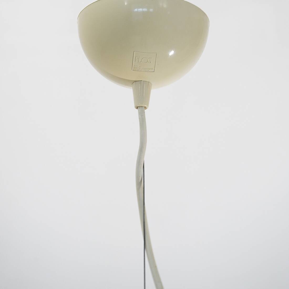 “Zefiro” chandelier by Giuseppe Ramella for Arteluce, 1980s