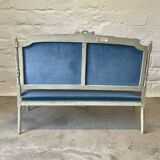 Louis XVI style living room, 6 rooms