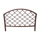 Rattan headboard