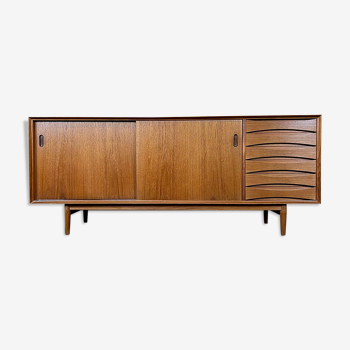 Teak sideboard OS29 Triennale by Arne Vodder for Sibast Furniture 60/70