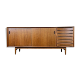 Teak sideboard OS29 Triennale by Arne Vodder for Sibast Furniture 60/70