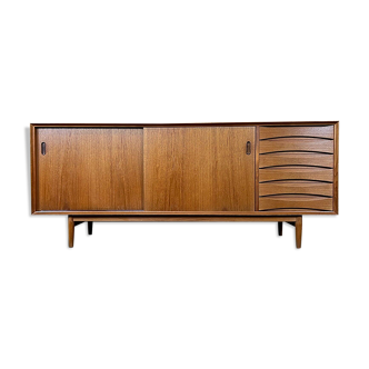 Teak sideboard OS29 Triennale by Arne Vodder for Sibast Furniture 60/70