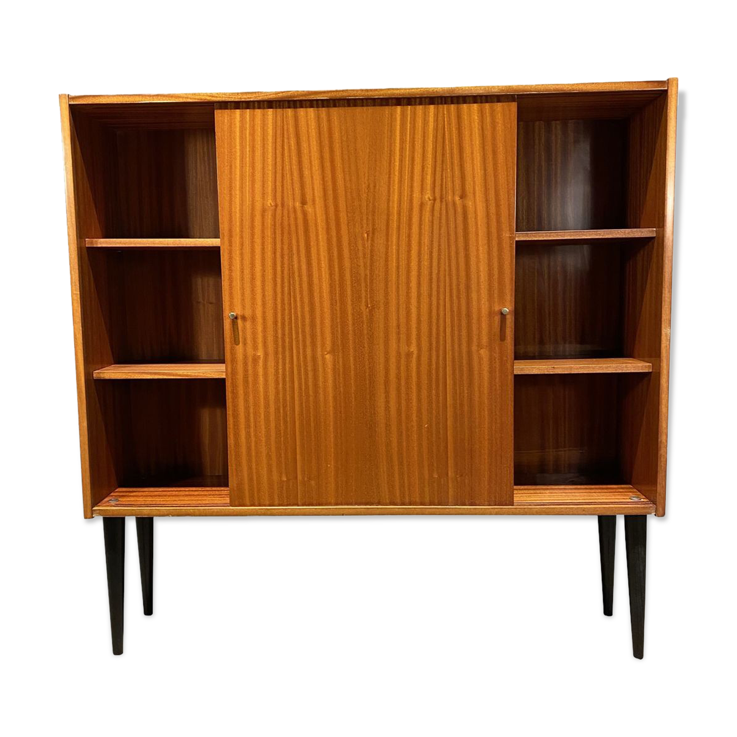 Vintage bookcase