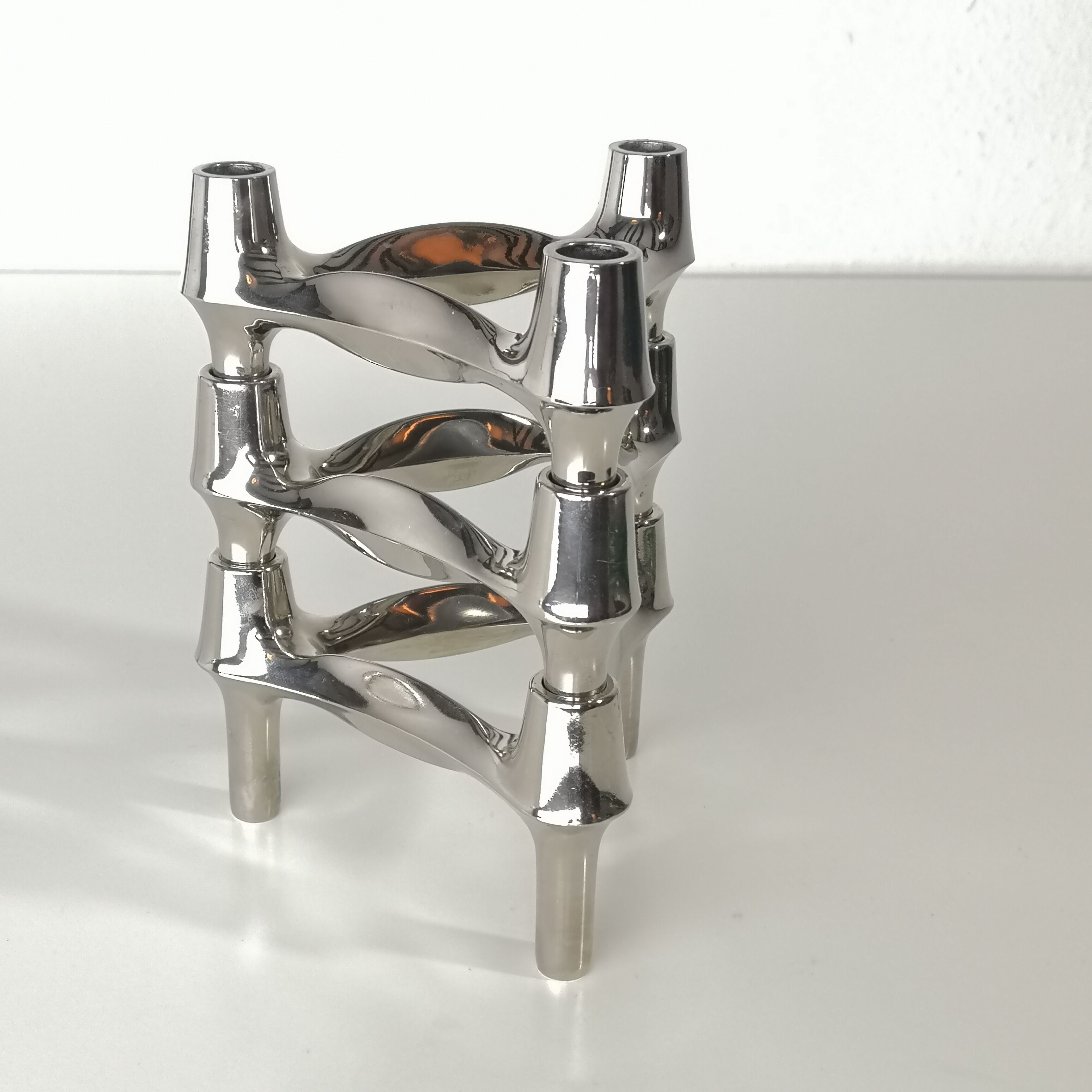 Nagel BMF candle holder set