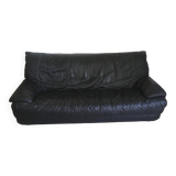 Vintage leather sofa