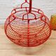 Vintage egg basket
