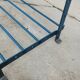 Set of 3 Rigidex iron storage locker shelves 1950s