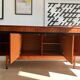 Scandinavian teak sideboard