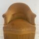 Toad armchair