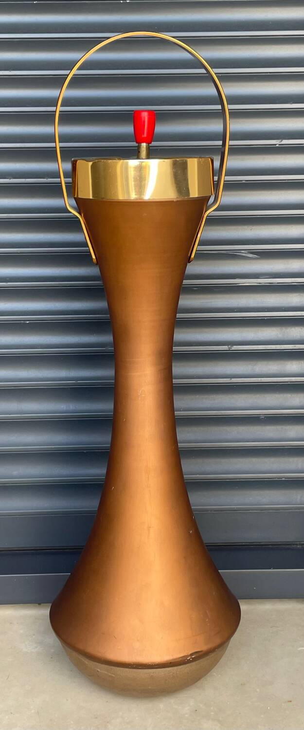 Vintage Italian ashtray