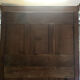 Armoire en orme massif d’époque Restauration, XIXe siècle