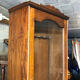 Armoire à fusil vitrine