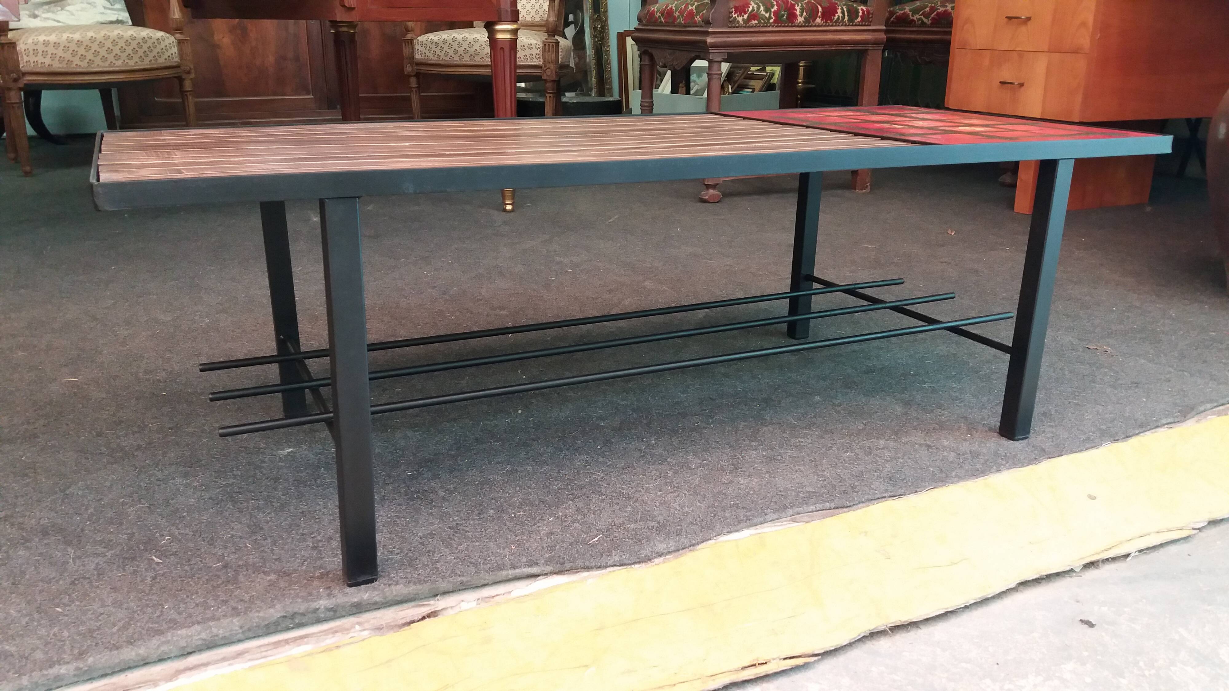 Vallauris coffee table