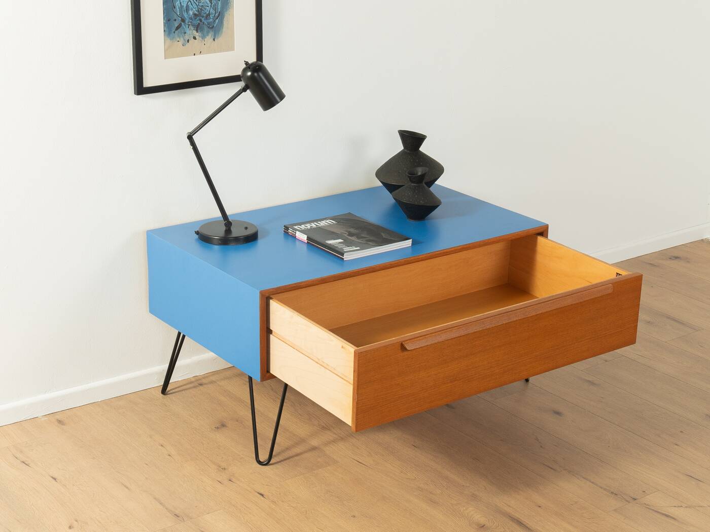 1960s chest of drawers by WK Möbel
